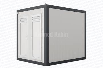 Panel Kabin Wc 210x260