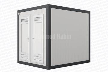 Panel Kabin Wc 210x260