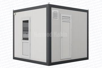 Wc Panel Cabin 260x260