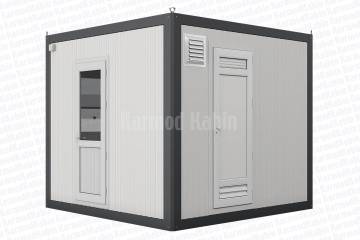 Wc Panel Cabin 260x260