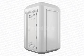 Cabine WC et Douche Mobile Simple 150x150