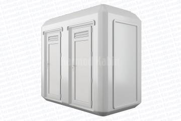 Portable Wc Shower Cabin 150x270
