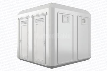 Portable Toilet and Shower 270x270