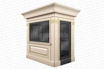 Precast Cabin 150x270