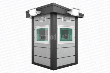 Armored Cabin 150x150