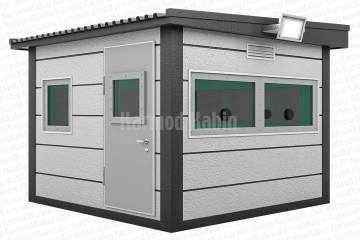 Armored Cabin 300x300