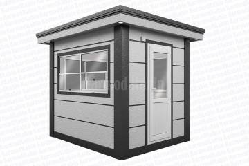 Metro City Kabin 215x265
