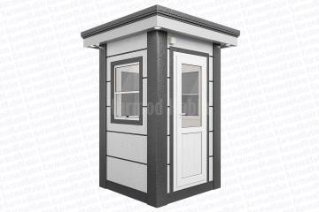 Metro City Cabin 140x140