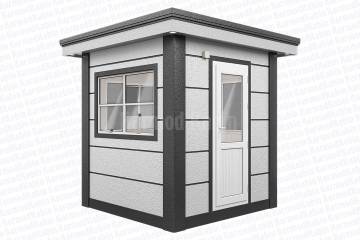 Metro City Cabin 215x215