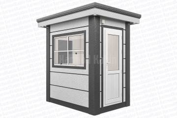 Metro City Cabin 140x215