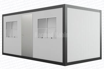 Conteneur Panel Cabine 240x500