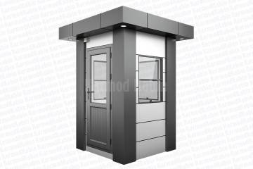 140x140 KompoCity Cabin