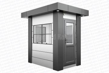 140x215 KompoCity Kabin