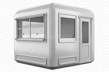 Wide Cabin 270x270