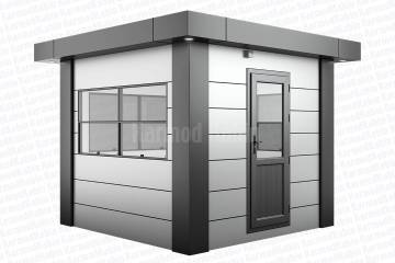 265x265 KompoCity Cabin