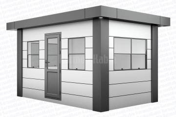 240x400 KompoCity Kabin