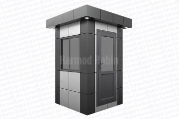 140x140 MetroLux Cabin