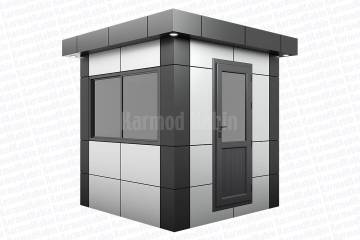 215X215 MetroLux Kabin