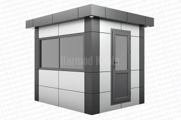 215X265 MetroLux Kabin