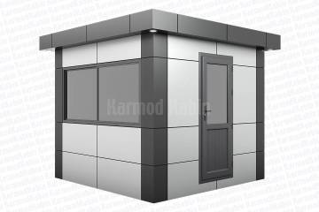 265X265 MetroLux Kabin