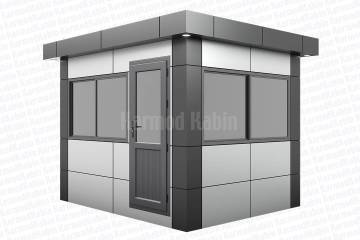 240X300 MetroLux Cabin