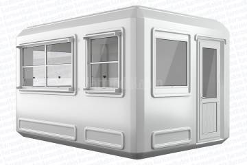 Wide Cabin 270x390