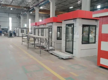 Otopark Kabini Üretimi