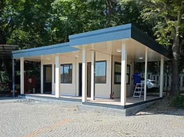 MK Tech Fismasının Güvenlik Kabini Tercihi