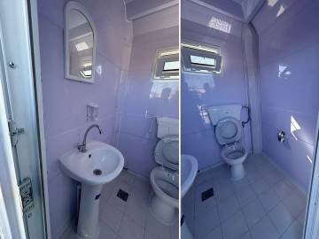 Greece Wc Cabins