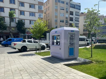 150x215 Polyester Kabin