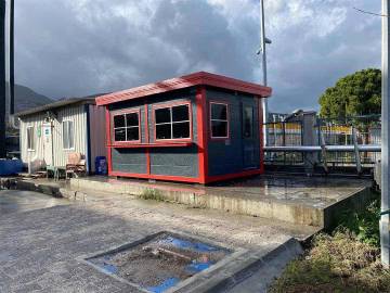 250x400 MettroCity Ofis Kabini