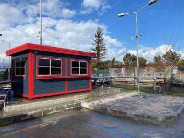 250x400 MettroCity Ofis Kabini