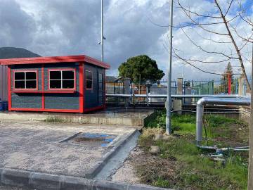 250x400 MettroCity Ofis Kabini