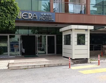 Riviera Hotel Vale Noktası Kabin