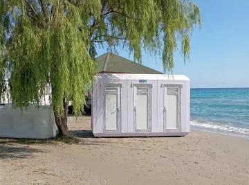 Türkeli Sahili WC, Duş ve Soyunma Kabini