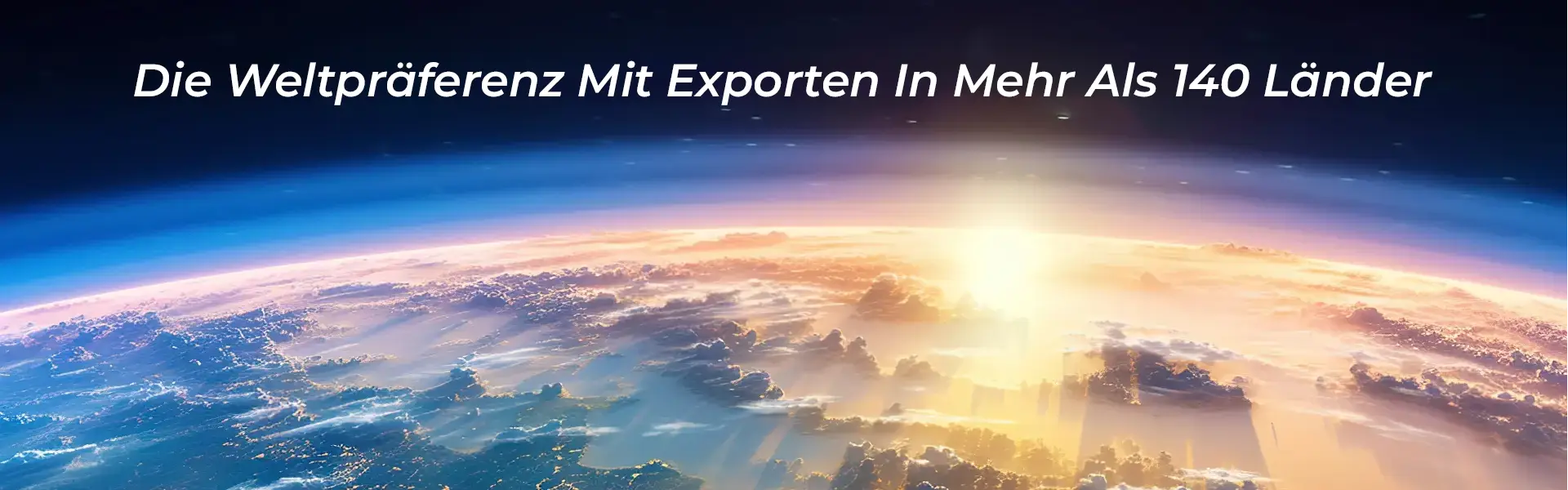 Karmod in 140 Ländern