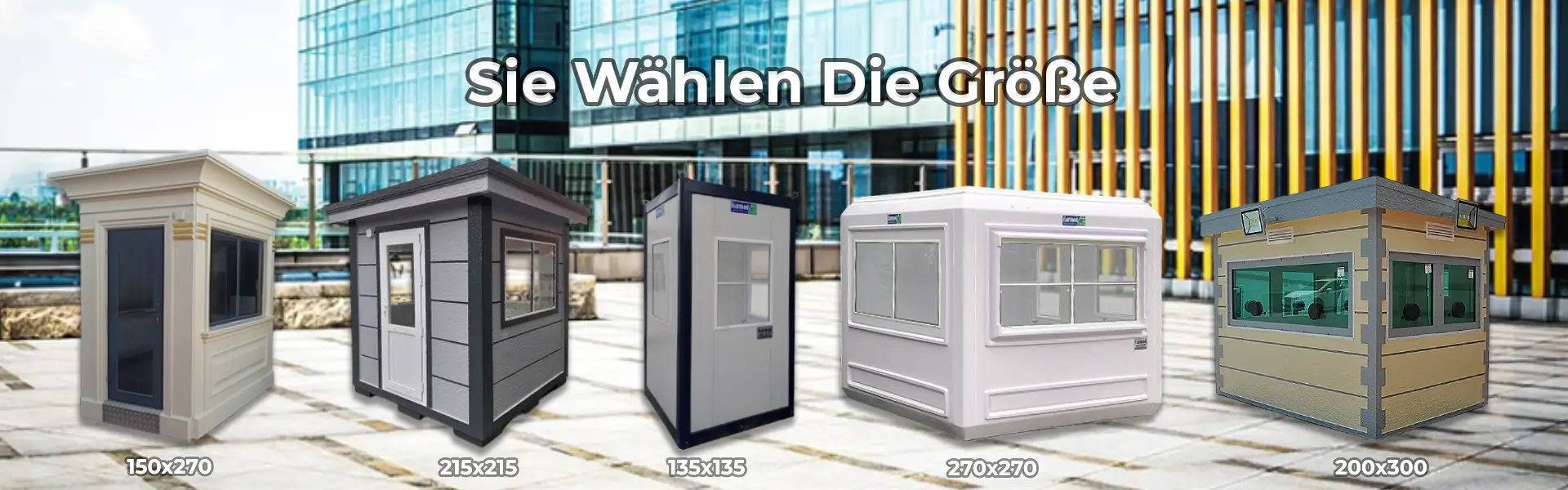 Sie Wählen Die Größe